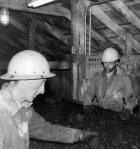 1974 - WVA Coal Mines