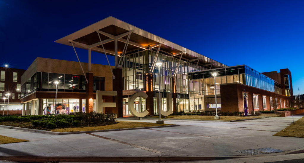 ECU Student Center Honored with CAGC Construction Excellence Award ...